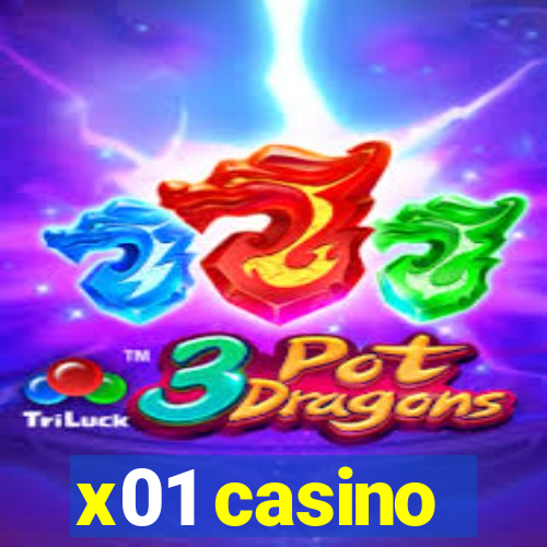 x01 casino